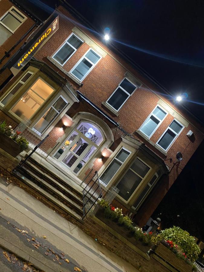 The Claremont Preston Hotel Luaran gambar