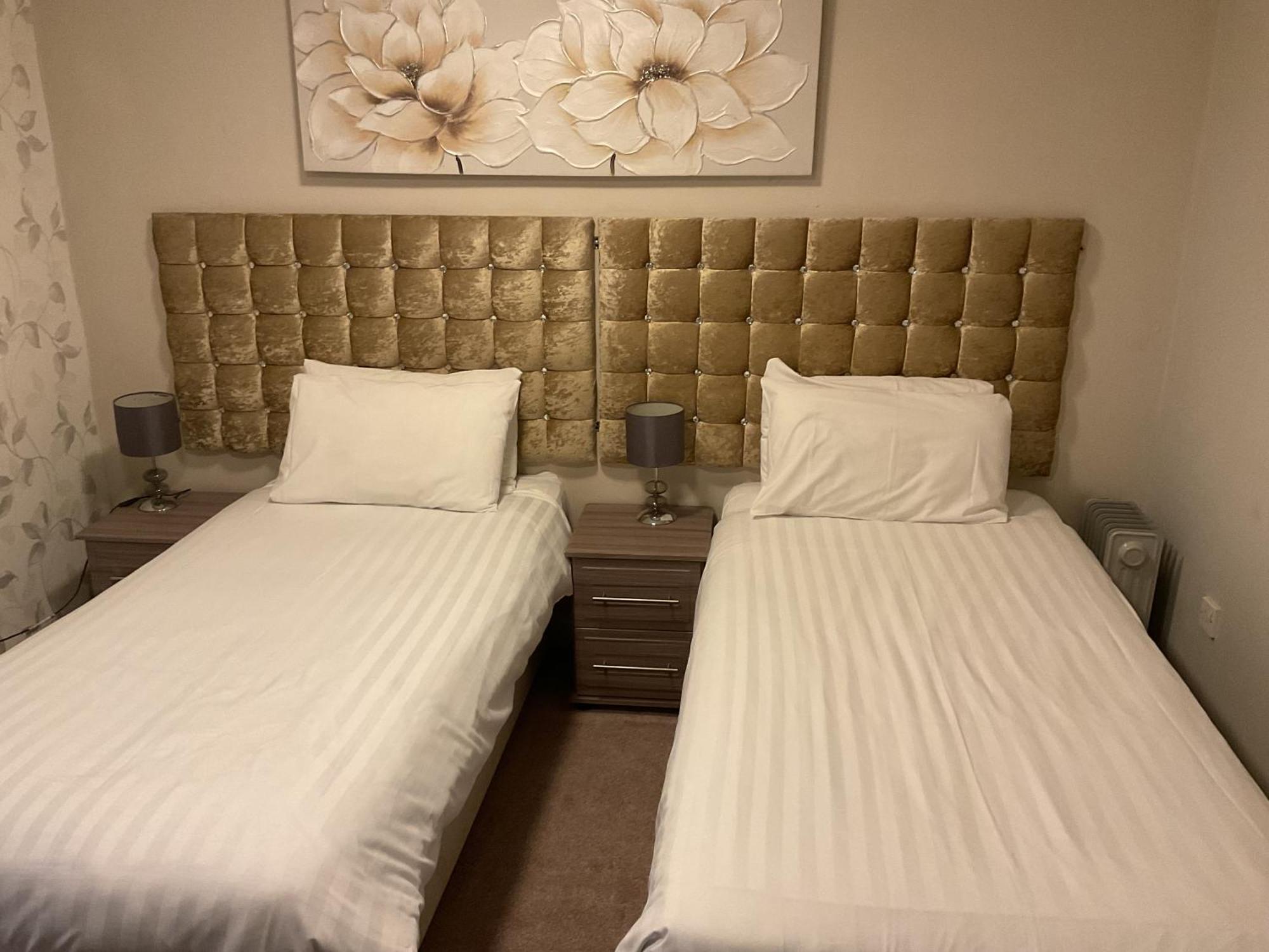The Claremont Preston Hotel Luaran gambar