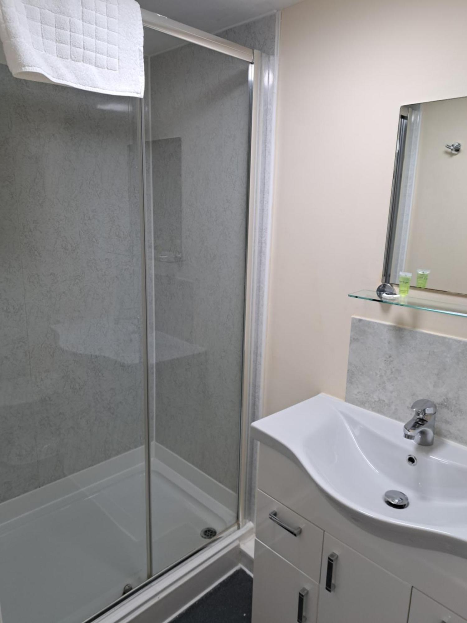 The Claremont Preston Hotel Luaran gambar