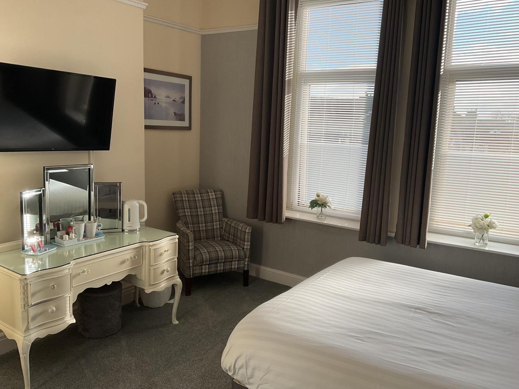 The Claremont Preston Hotel Luaran gambar
