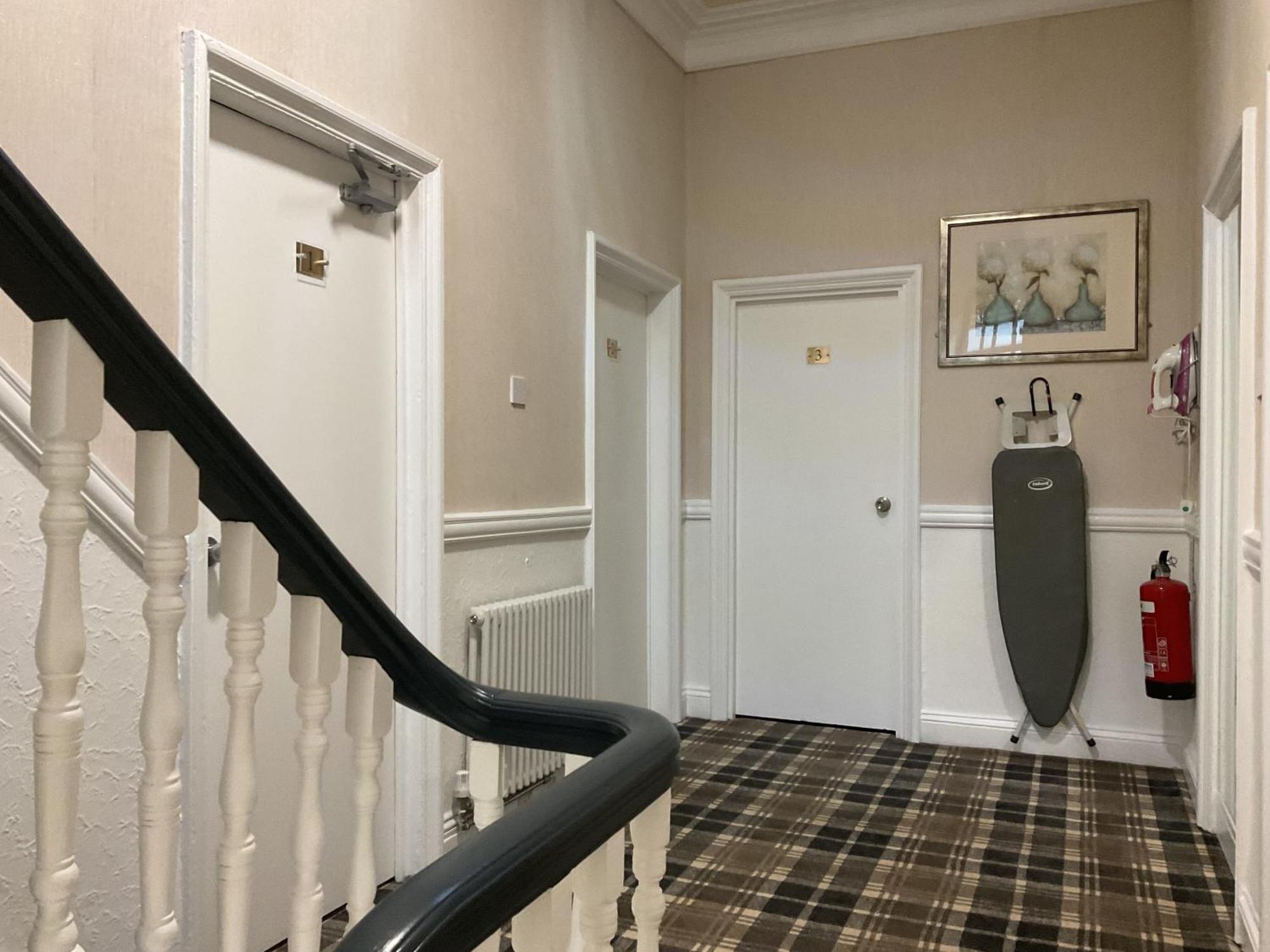 The Claremont Preston Hotel Luaran gambar