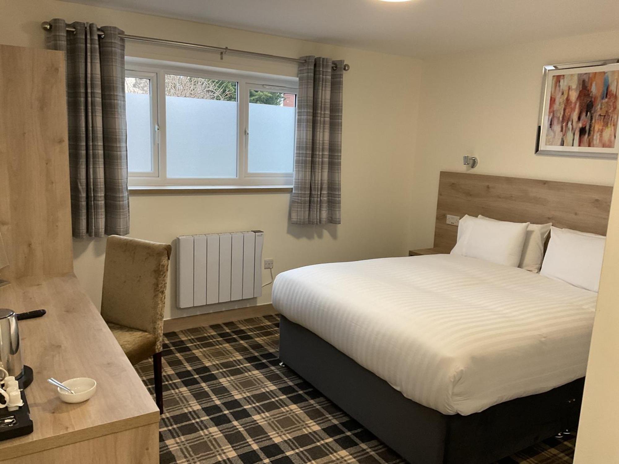 The Claremont Preston Hotel Luaran gambar